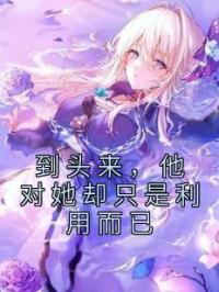 到头来,他对她却只是利用而已