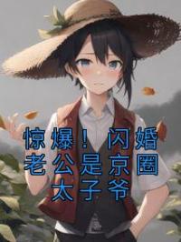 惊爆!闪婚老公是京圈太子爷