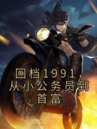 回档1991,从小公务员到首富