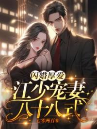 闪婚厚爱:江少宠妻八十八式