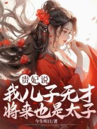 贵妃说,我儿子无才将来也是太子