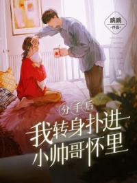 分手后,我转身扑进小帅哥怀里