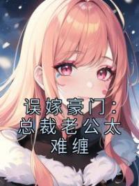 误嫁豪门:总裁老公太难缠