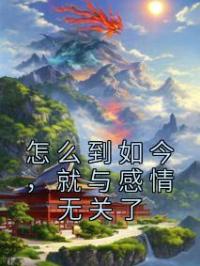 怎么到如今,就与感情无关了