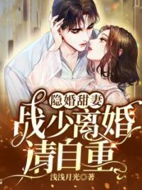 隐婚甜妻:战少离婚请自重
