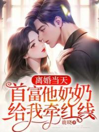 离婚当天,首富他奶奶给我牵红线