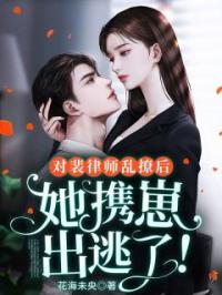 对裴律师乱撩后,她携崽出逃了!