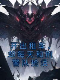 开出租车,却每天和刑警队抢活