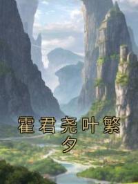 霍君尧叶繁夕