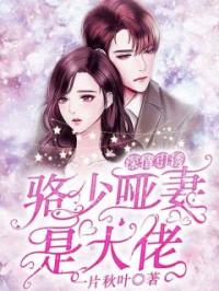 深情引诱:骆少哑妻是大佬