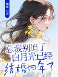 总裁别追了,白月光已经结婚四年了