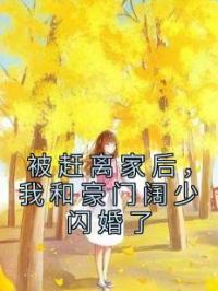 被赶离家后,我和豪门阔少闪婚了