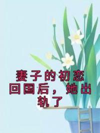 妻子的初恋回国后,她出轨了