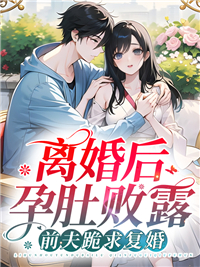 离婚后孕肚败露，前夫跪求复婚小说全集免费在线阅读（颜惜郁司霆）