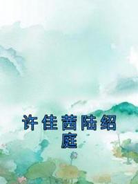 主角叫许佳茜陆绍庭的小说是什么 许佳茜陆绍庭全文免费阅读