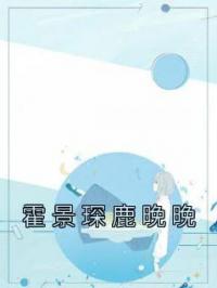 鹿晚晚霍景琛小说《霍景琛鹿晚晚》全文及大结局精彩试读
